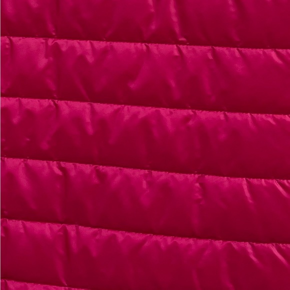 NWT Marc New York- Andrew Marc-Pink- Size Med- Lightweight Vest MSRP $89 - Picture 3 of 7